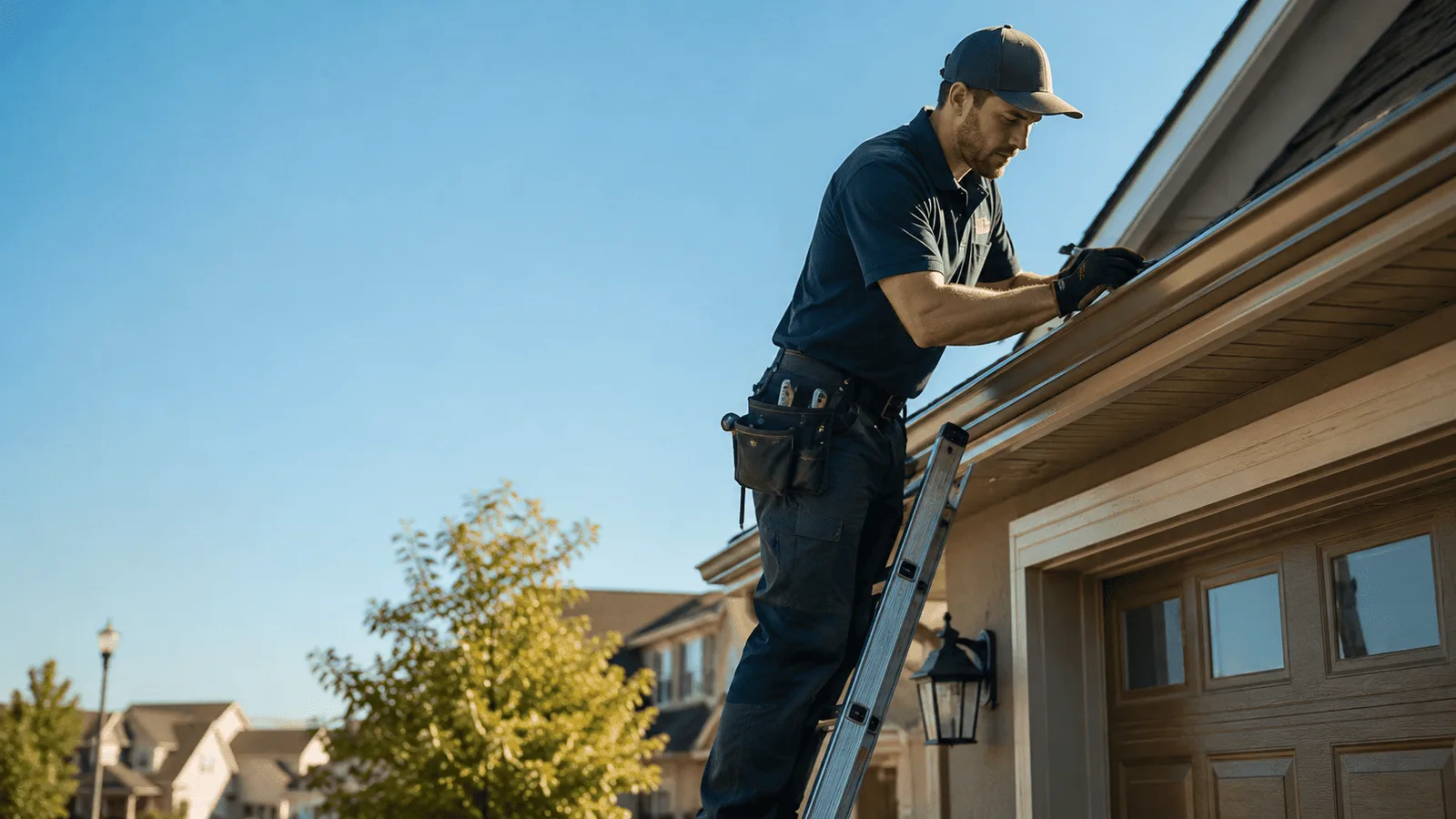 Gutter Repair in Walker, WV near me